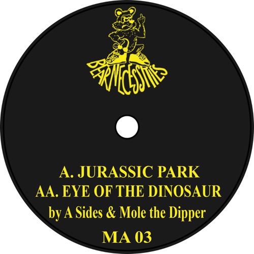 Jurassic Park / Eye Of The Dinosaur