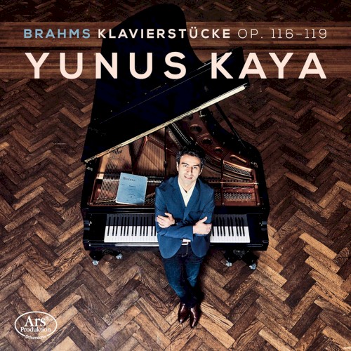 Klavierstücke, op. 116–119