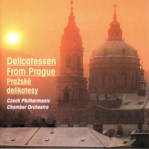 Delicatessen From Prague - What Yoy Have Always Asker For / Pražské delikatesy - Co jste si vždy přáli