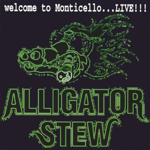 Welcome To Monticello ... LIVE