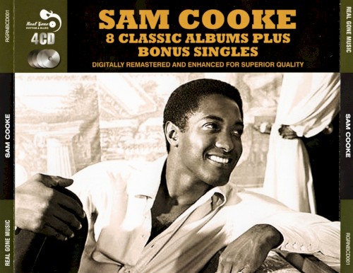 8 Classic Albums Plus Bonus Singles