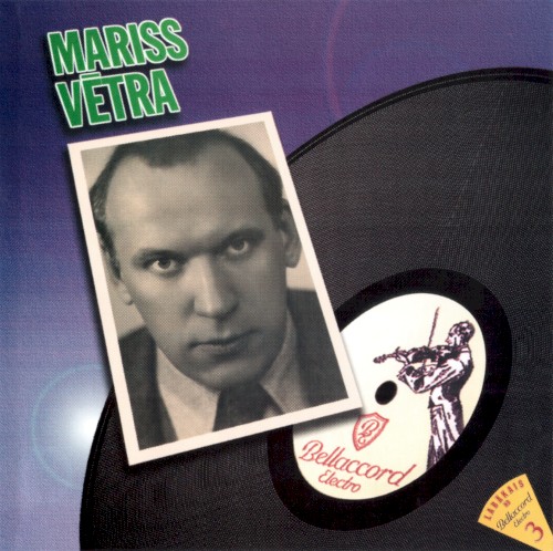 Mariss Vētra