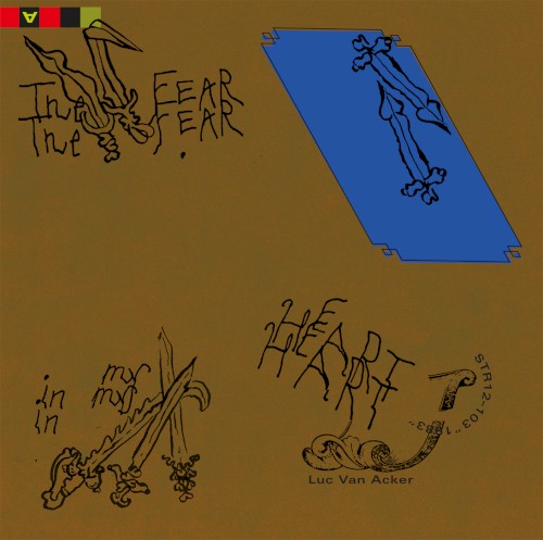 The Fear In My Heart / Cardiocleptomanie
