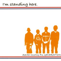I'm standing here