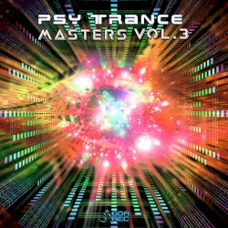 Psytrance Masters, Vol. 3