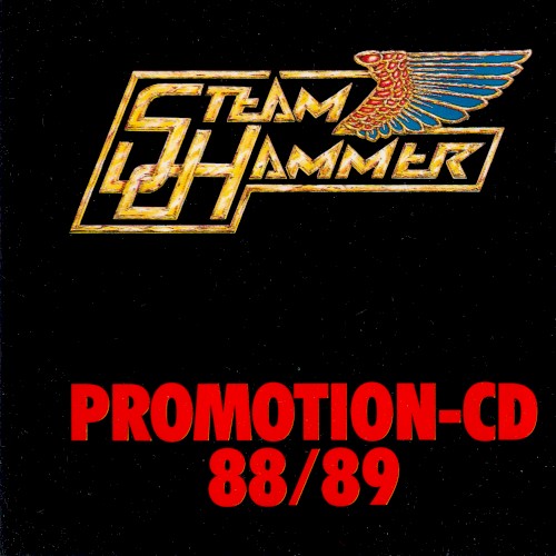 Steamhammer Promotion-CD 88/89