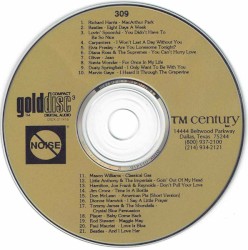 TM Century: GoldDisc 309