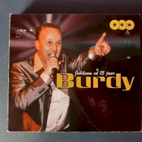 Jubileum CD 15 jaar