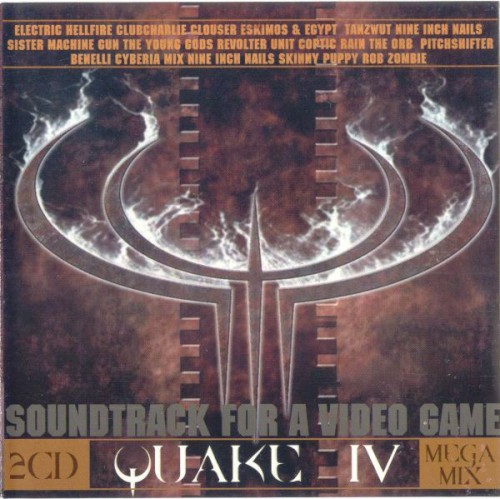 Quake IV – Soundtrack for a Video Game