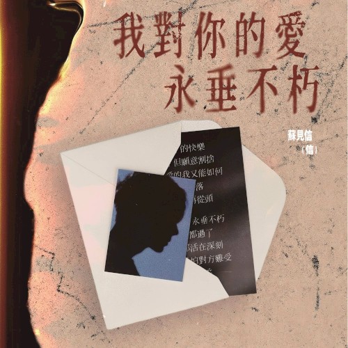 我对你的爱永垂不朽