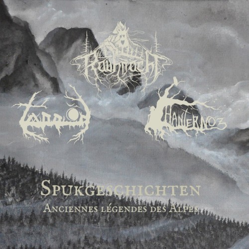 Spukgeschichten - Anciennes légendes des Alpes