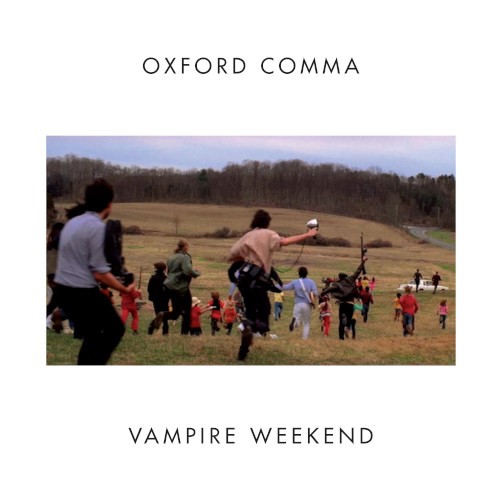 Oxford Comma