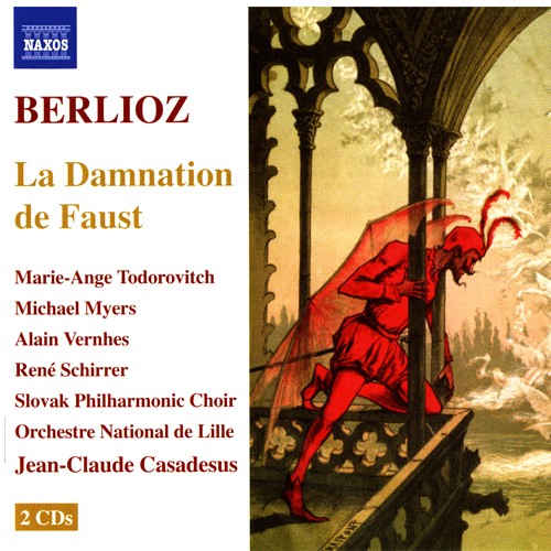 La Damnation de Faust