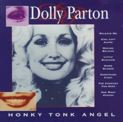Honky Tonk Angel