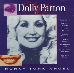 Honky Tonk Angel