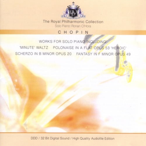 Works for Solo Piano