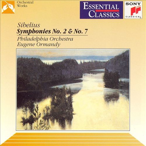 Symphonies no. 2 & no. 7