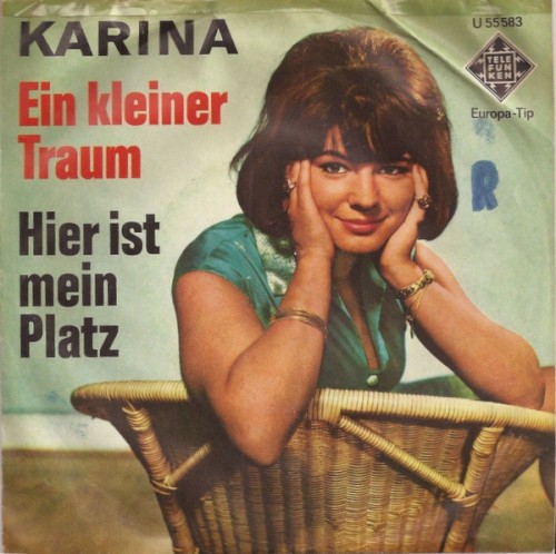Ein Kleiner Traum / Hier Ist Mein Platz