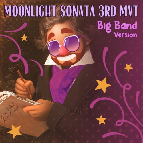 Moonlight Sonata 3rd Mvt - Big Band Version