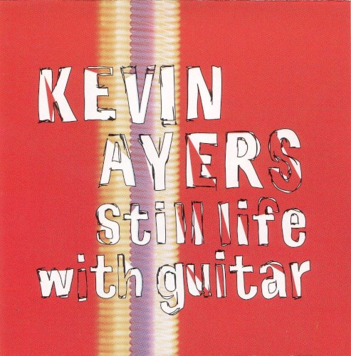 Still Life With Guitar