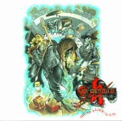 Guilty Gear XX: Sound Alive/A.S.H.