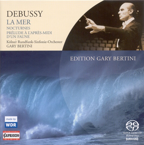 La Mer / Nocturnes / Prelude A L’Apres‐Midi D’Un Faune