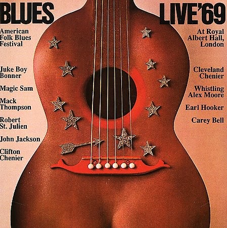 American Folk Blues Festival '69