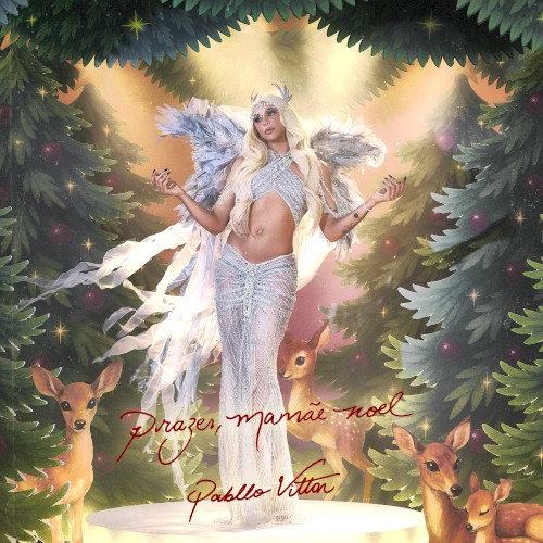 Prazer, mamãe Noel
