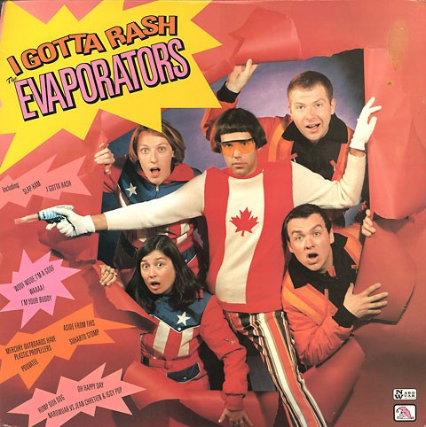 I Gotta Rash / We Are Thee "Goblins" From Canada