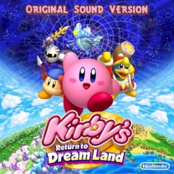 Kirby's Return to Dream Land: Original Sound Version