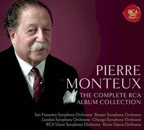 The Complete RCA Album Collection