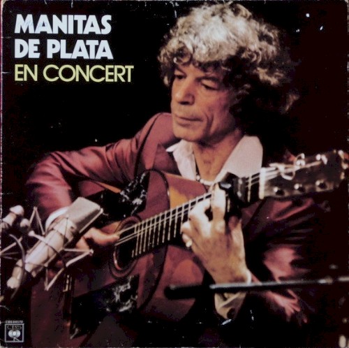 Manitas De Plata en Concert