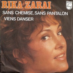 Sans chemise, sans pantalon / Viens danser