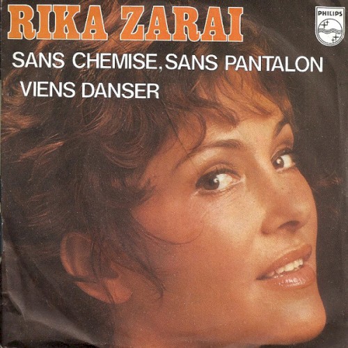 Sans chemise, sans pantalon / Viens danser