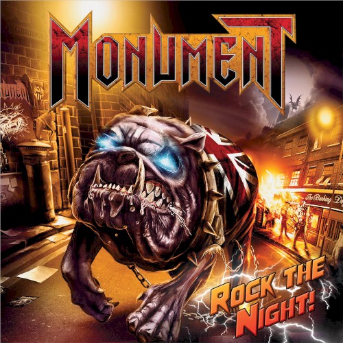 Rock the Night