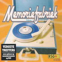Memoriefabriek, Volume 1