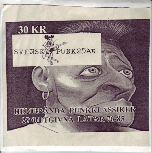 Svensk punk 25 år