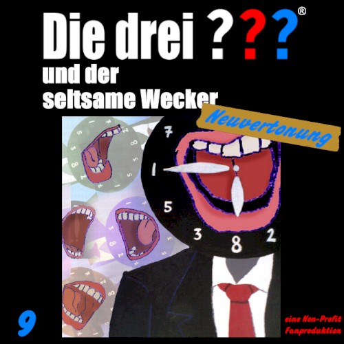 Die drei ??? 9: und der seltsame Wecker
