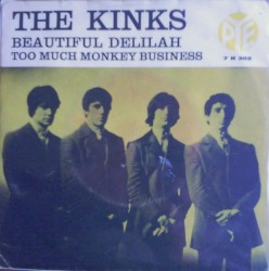Beautiful Delilah / Too Much Monkey Business