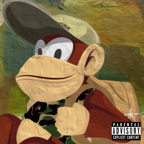 A Trappin Ape
