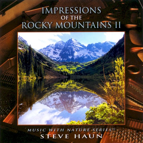Impressions of the Rocky Mountains II