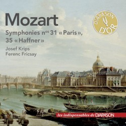 Symphonies nos. 31 & 35