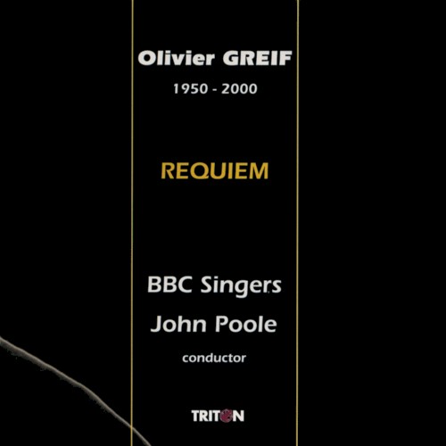 Olivier Greif: Requiem