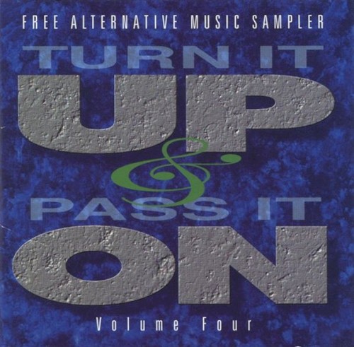 Turn It Up & Pass It On, Volume 4