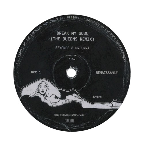 BREAK MY SOUL (THE QUEENS REMIX)