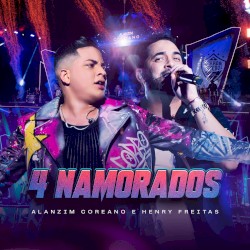 4 Namorados (Ao Vivo)
