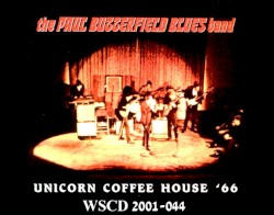 Unicorn Coffee House, Boston 1966