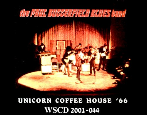 Unicorn Coffee House, Boston 1966