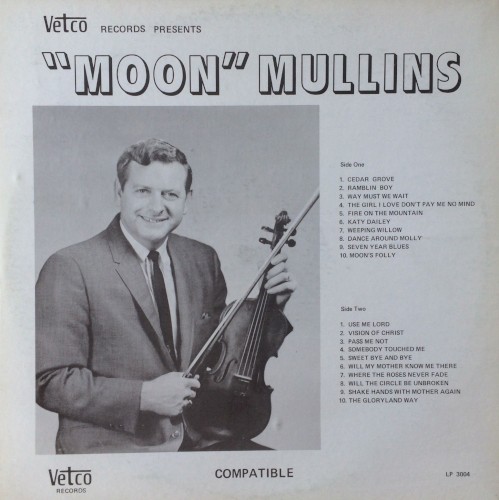 "Moon" Mullins