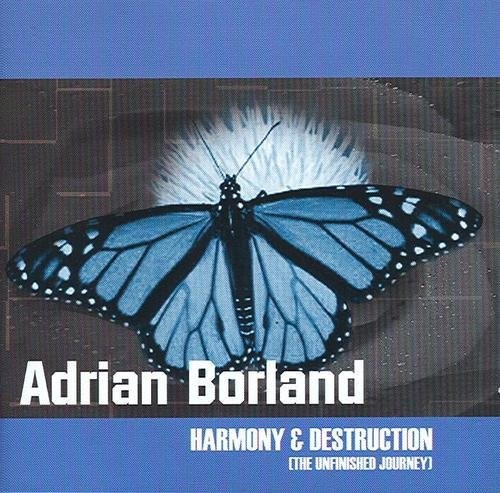 Harmony & Destruction (The Unfinished Journey)